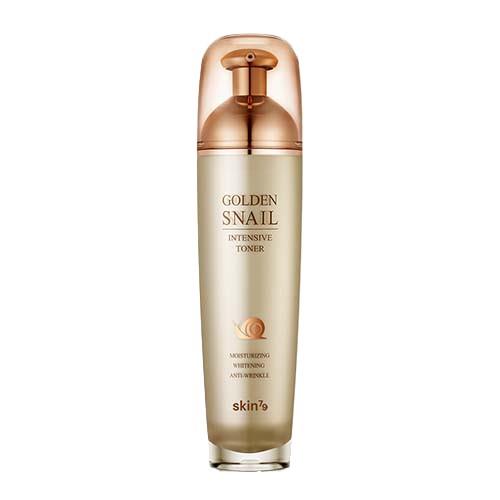 skin79 Omladzujúce pleťové tonikum Golden Snail (Intensive Toner) 130 ml
