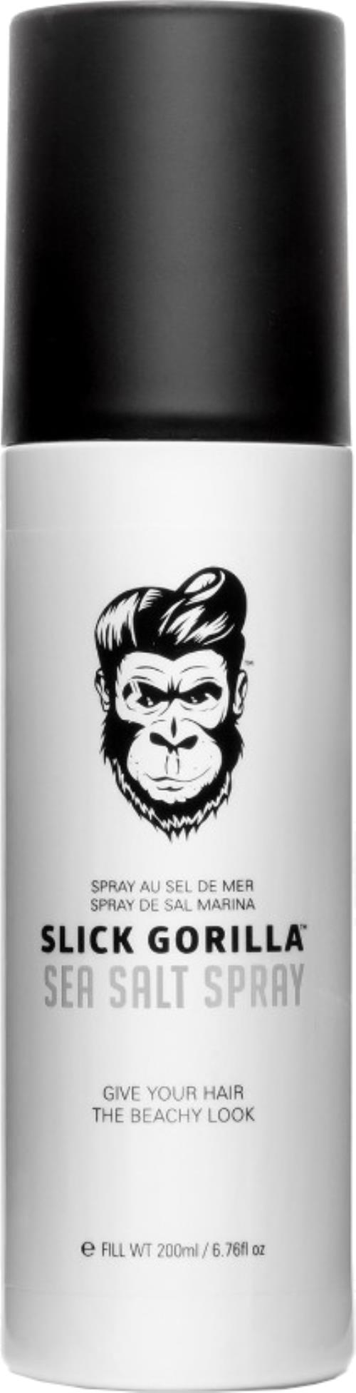 SLICK GORILLA Stylingový sprej s morskou soľou (Sea Salt Spray) 200 ml