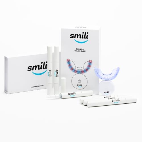 Smili Bieliaca sada Smili OPTIMAL