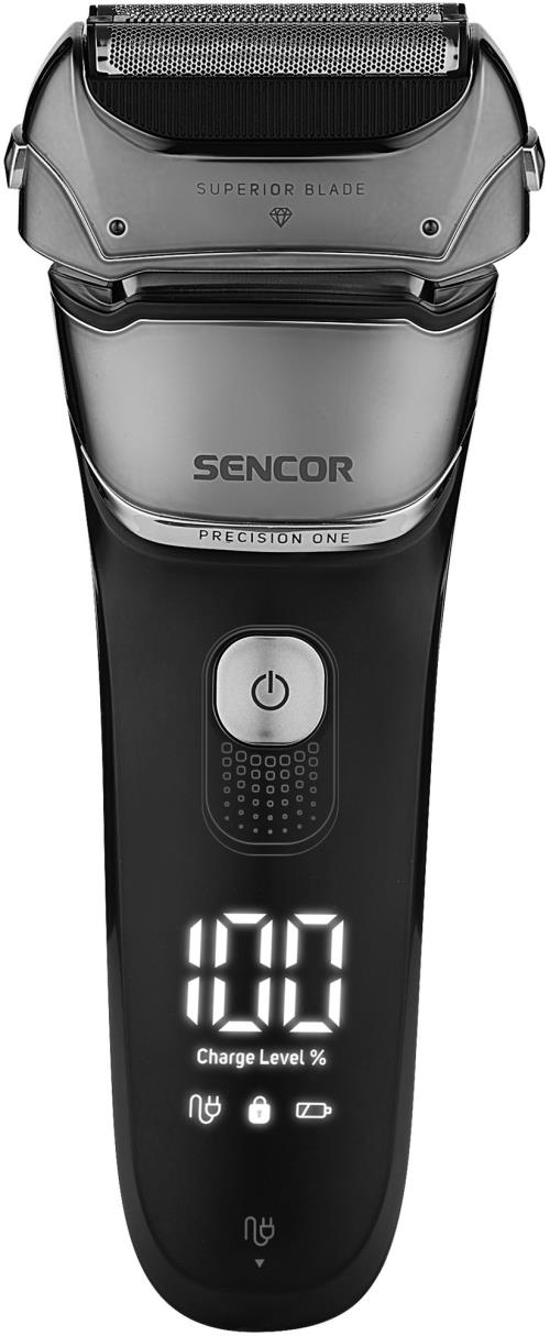 Sencor Holiaci strojček SMS 0900BK