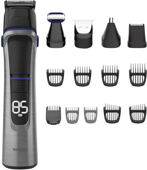 Sencor Multifunkčný zastrihávač SHP 8500BK