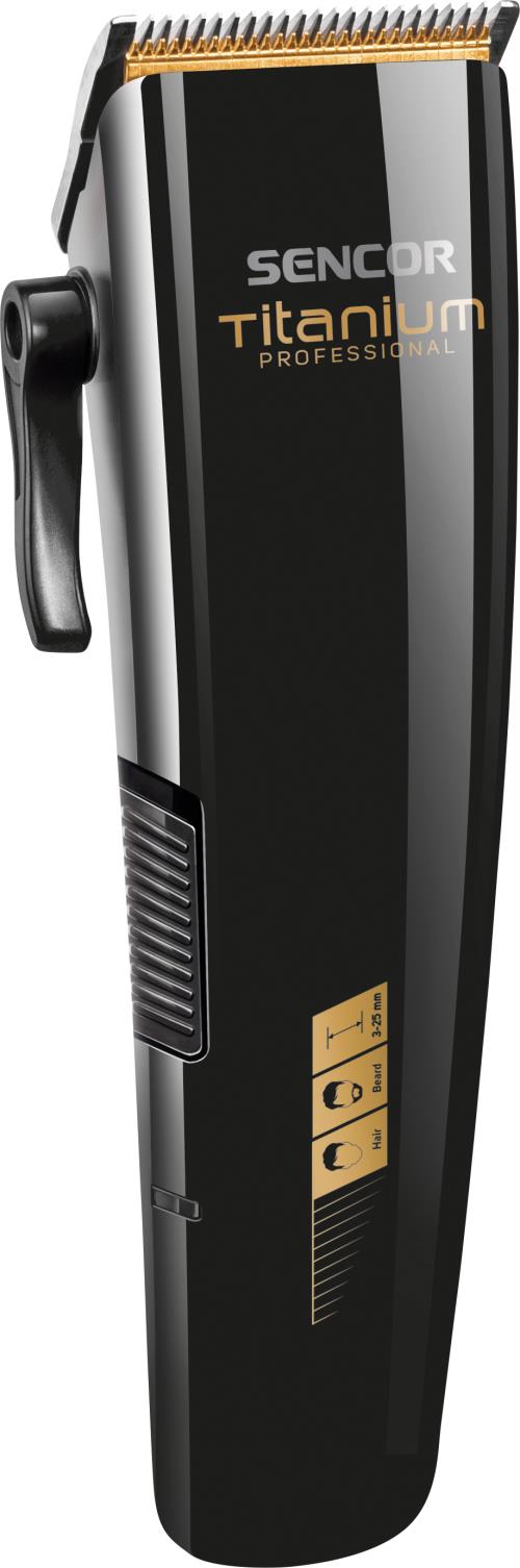 Sencor Zastrihávač vlasov SHP 8400BK