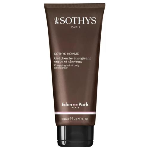 SOTHYS Paris Sprchový gél Homme (Energizing Hair & Body Gél Cleanser) 200 ml