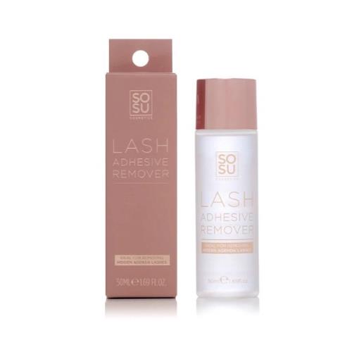 SOSU Cosmetics Odličovač lepidla na riasy (Lash Adhesive Remover) 50 ml