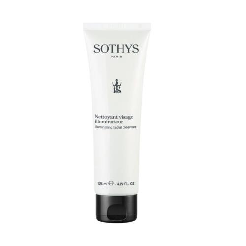 SOTHYS Paris Čistiaci rozjasňujúci pleťový gél (Illuminating Facial Cleanser) 125 ml
