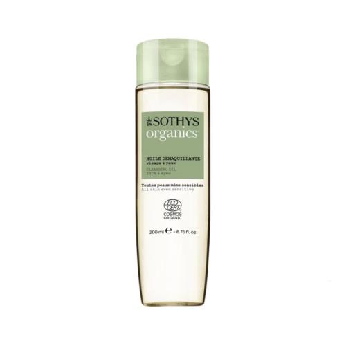 SOTHYS Paris Čistiaci pleťový olej Organics (Cleansing Oil) 200 ml