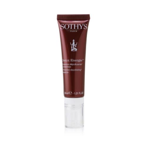 SOTHYS Paris Ochranná pleťová esencia Detox Energia (Protective Depolluting Essence) 30 ml