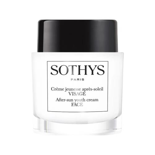 SOTHYS Paris Pleťový krém po opaľovaní (After-Sun Youth Face Cream) 50 ml