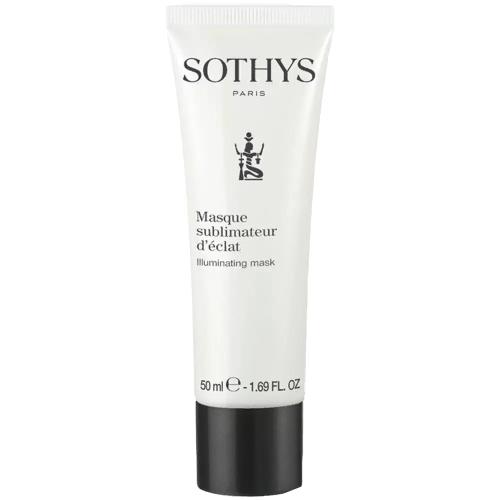 SOTHYS Paris Rozjasňujúca pleťová maska (Illuminating Mask) 50 ml