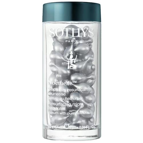 SOTHYS Paris Sérum v kapsuliach s retinolom (Resurfacing Micro Capsules) 60 ks