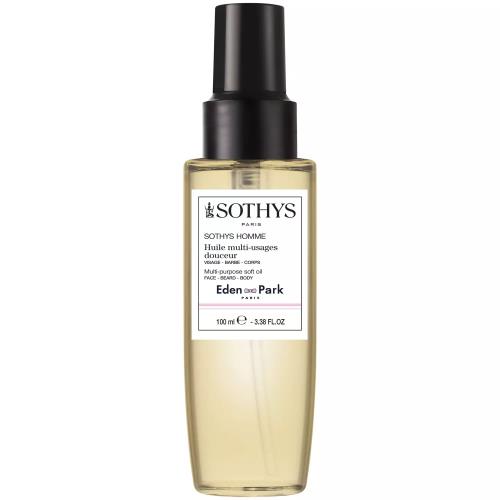 SOTHYS Paris Viacúčelový suchý olej 3v1 (Multi-Purpose Soft Oil) 100 ml