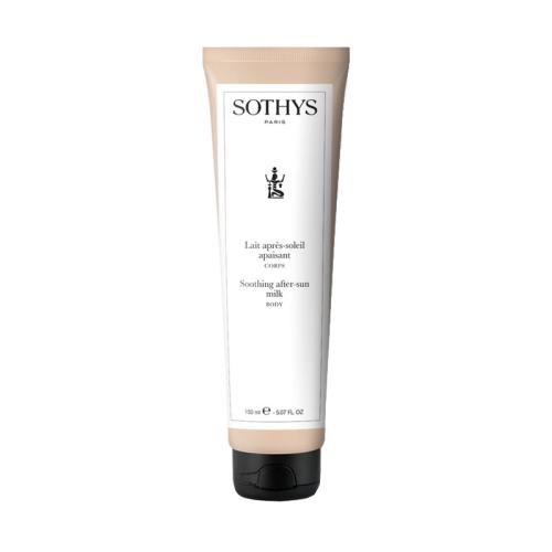 SOTHYS Paris Upokojujúce telové mlieko po opaľovaní (Soothing After-Sun Milk) 150 ml