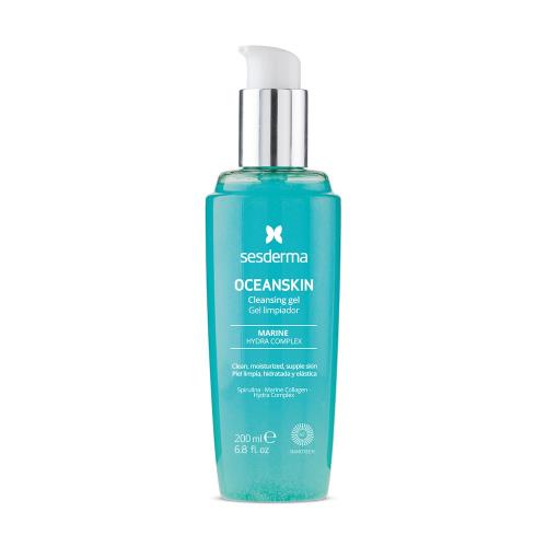 Sesderma Čistiaci pleťový gél Oceanskin (Cleansing Gél) 200 ml