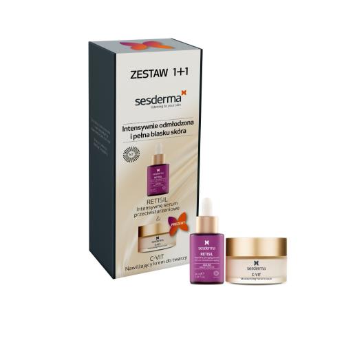 Sesderma Darčeková sada Retisil Serum