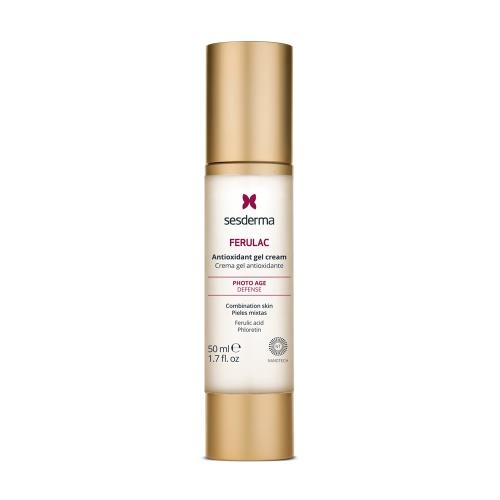 Sesderma Antioxidačný gélový krém Ferulac (Antioxidant Gél Cream) 50 ml