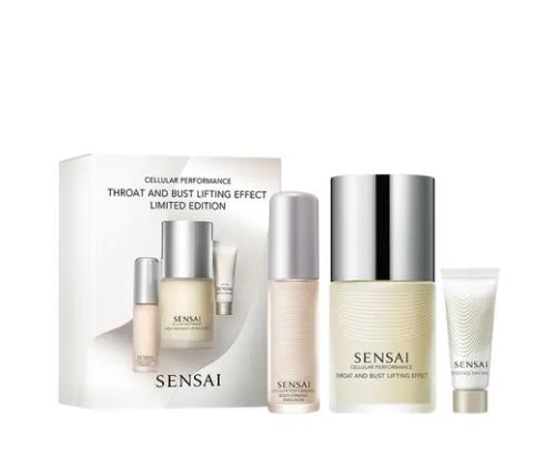 Sensai Darčeková sada Cellular Performance Throat And Bust Lifting Effect Limited Edition