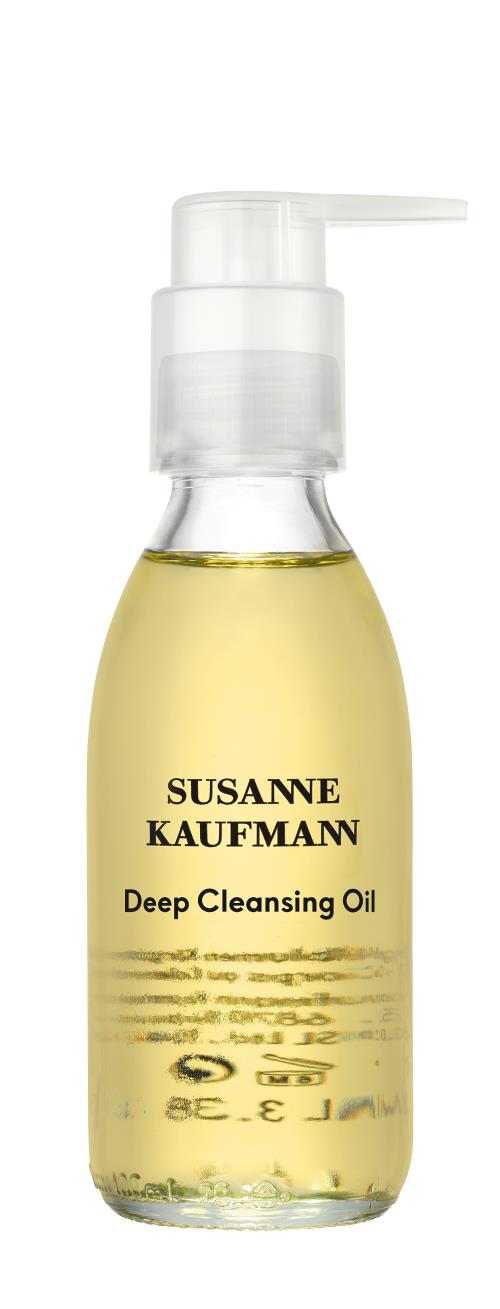Susanne Kaufmann Hĺbkovo čistiaci pleťový olej (Deep Cleansing Oil) 100 ml