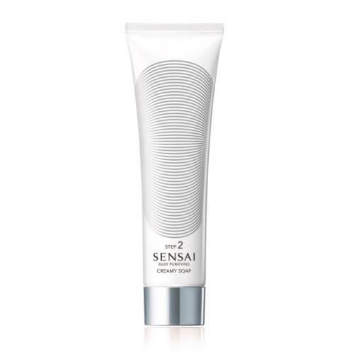 Sensai Mydlo na tvár Silky Purifying Step Two (Creamy Soap) 125 ml