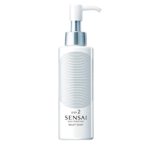 Sensai Mydlo na tvár Silky Purifying Step Two (Milky Soap) 150 ml