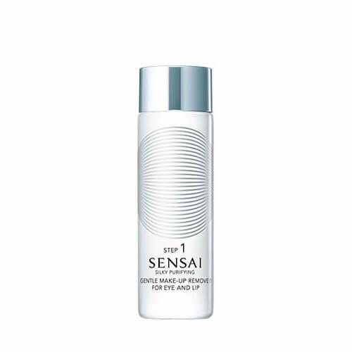 Sensai Odličovač očného make-upu a pier Silky Puryfying Step One (Gentle Make-Up Remover For Eye & Lips) 100 ml