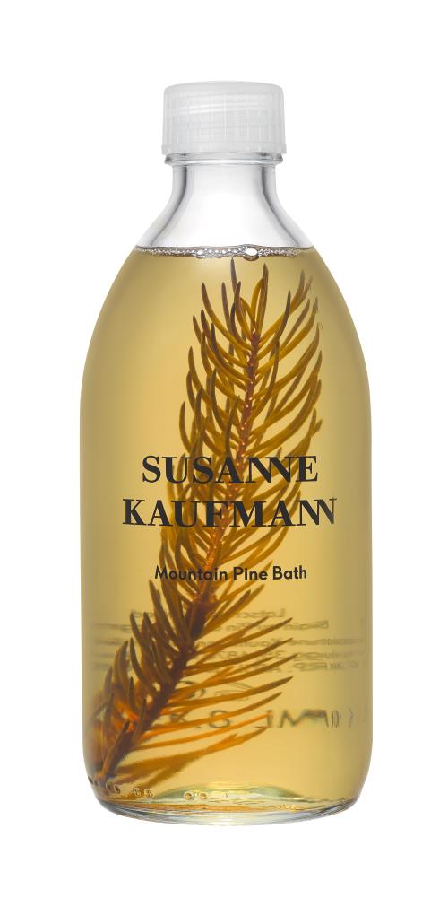 Susanne Kaufmann Olej do kúpeľa s borovicou (Mountain Pine Bath) 250 ml