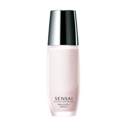 Sensai Protivrásková emulzia pre normálnu až suchú pleť Cellular Performance Standard (Emulsion II) 100 ml