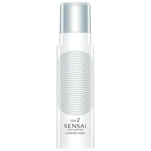Sensai Čistiaci gél Silky Purifying (Clear Gel Wash) 145 ml
