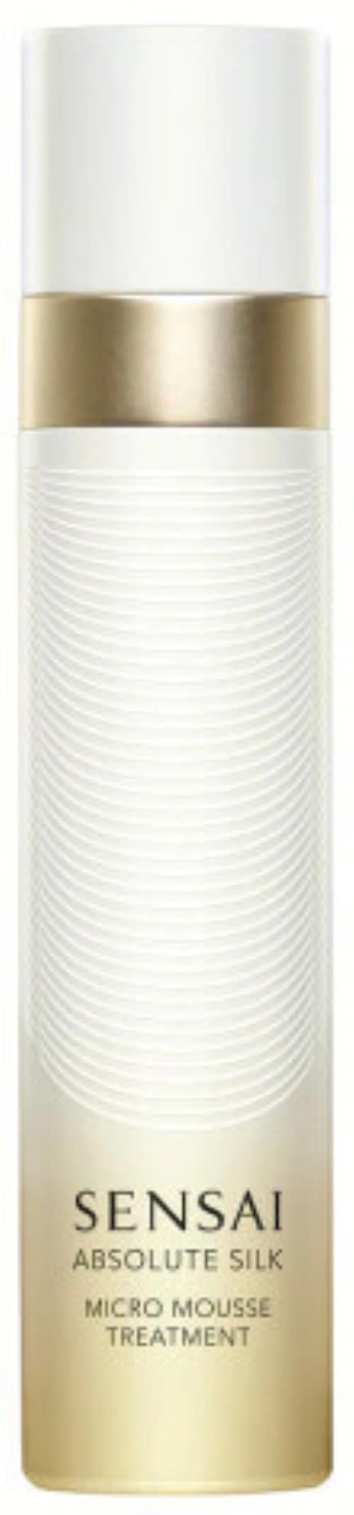 Sensai Denná a nočná starostlivosť pre omladenie pleti Absolute Silk (Micro Mousse Treatment) 90 ml