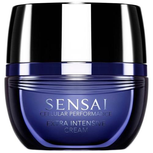 Sensai Intenzívny krém pre unavenú a povädnutú pleť Cellular Performance (Extra Intensive Cream) 40 ml