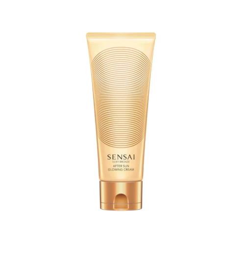 Sensai Rozjasňujúci krém po opaľovaní Silky Bronze (After Sun Glowing Cream) 150 ml