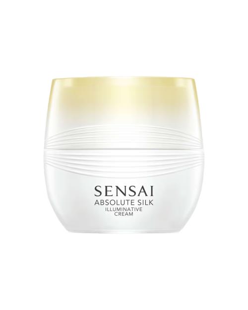 Sensai Rozjasňujúci pleťový krém Absolute Silk (Illuminate Cream) 40 ml