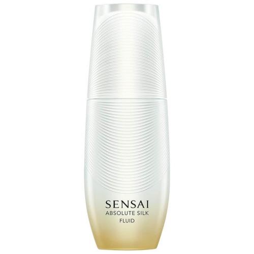 Sensai Vyživujúci fluid pre zrelú pleť Absolute Silk (Fluid) 80 ml