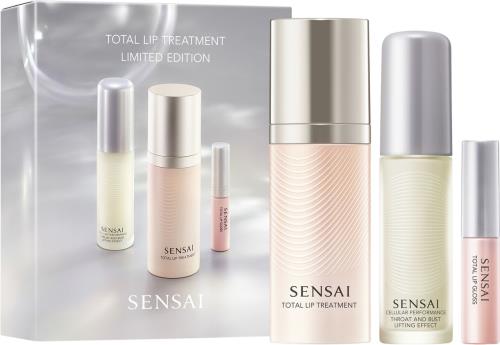 Sensai Darčeková sada Total Lip Treatment Set