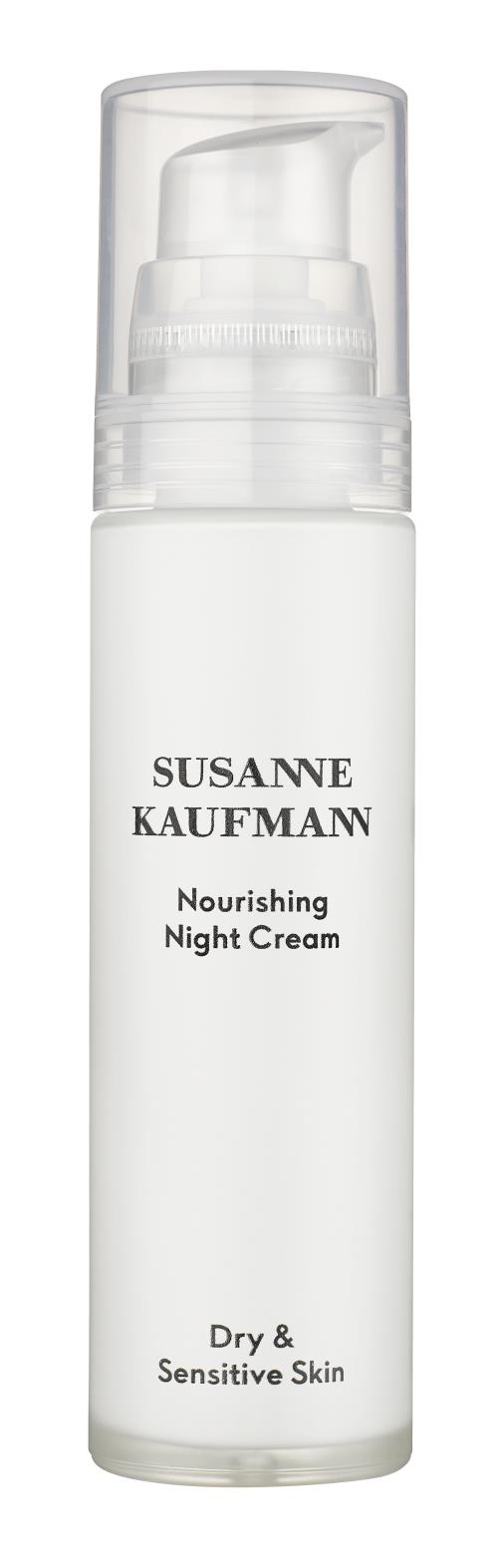 Susanne Kaufmann Nočný vyživujúci pleťový krém (Nourishing Night Cream) 50 ml