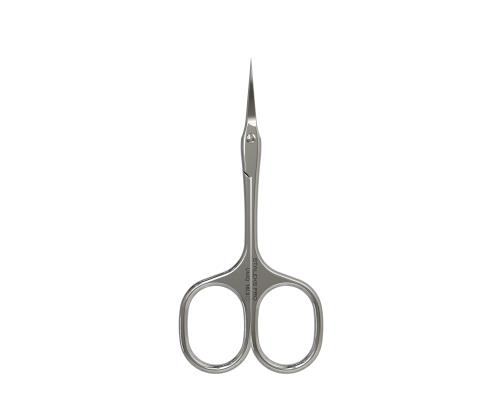 STALEKS Nožnice na nechtovú kožičku Ballerina Uniq 10 Type 3 (Professional Cuticle Scissors)
