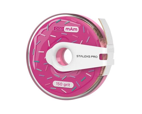 STALEKS Jednorazová brúsna páska Expert 150 (White Disposable Abrasive Tape PapmAm) 8 m