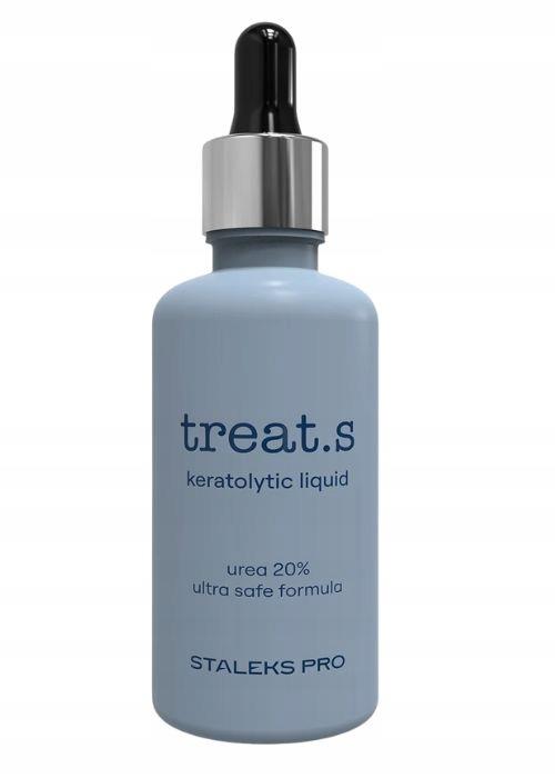 STALEKS Keratolycké ošetrenie Treat.s (Keratolytic Liquid) 50 ml