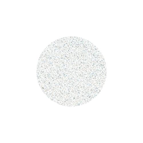 STALEKS Náhradný brúsny papier pre pedikérsky kotúč Pre M hrubosť 80 (White Refill Pads for Pedicure Disc) 50 ks