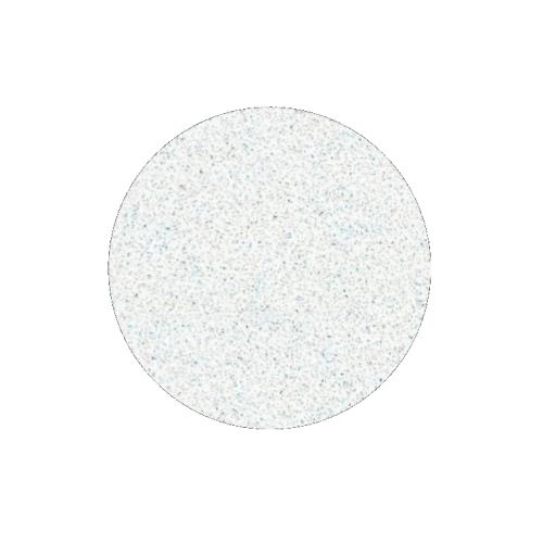 STALEKS Náhradný brúsny papier pre pedikérsky kotúč Pro L hrubosť 100 (White Refill Pads for Pedicure Disc) 50 ks
