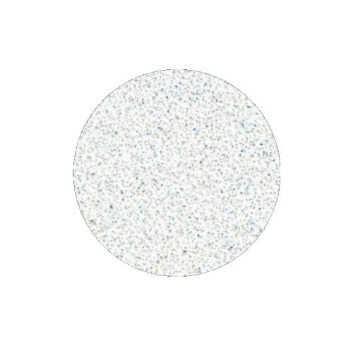 STALEKS Náhradný brúsny papier pre pedikérsky kotúč Pro L hrubosť 80 (White Refill Pads for Pedicure Disc) 50 ks