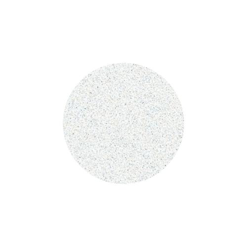 STALEKS Náhradný brúsny papier pre pedikérsky kotúč Pre M hrubosť 100 (White Refill Pads for Pedicure Disc) 50 ks