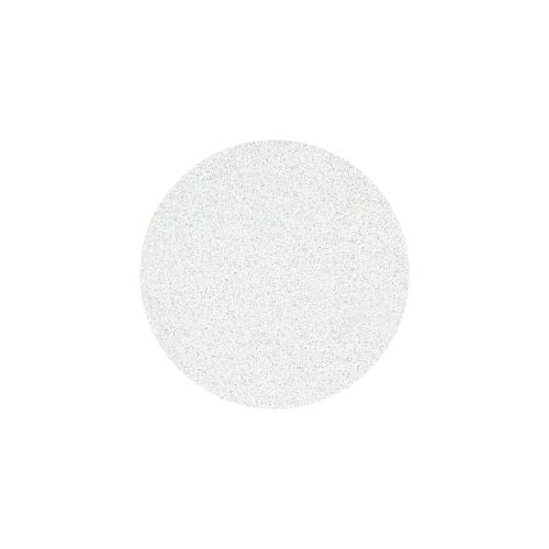 STALEKS Náhradný brúsny papier pre pedikérsky kotúč Pre M hrubosť 180 (White Refill Pads for Pedicure Disc) 50 ks
