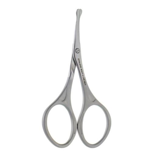STALEKS Nožnice na nechty pre deti Beauty & Care 10 Type 4 (Nail Scissors For Kids)