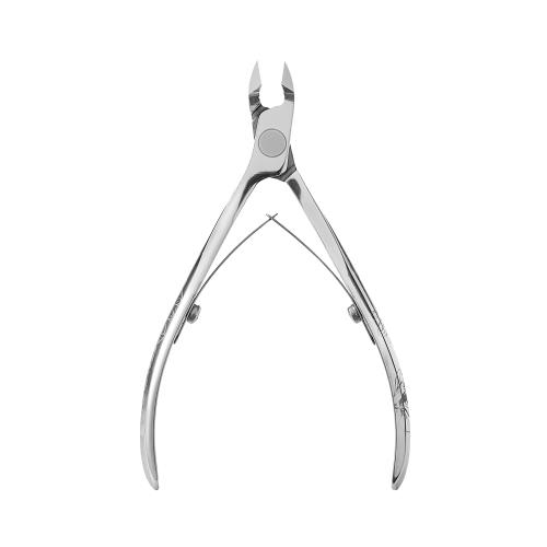 STALEKS Profesionálne kliešte na kožičku Exclusive 20 5 mm Magnolia (Professional Cuticle Nippers)