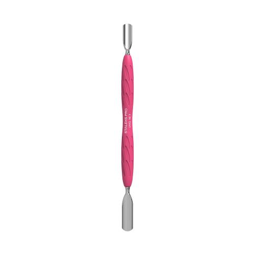 STALEKS Špachtľa na manikúru Gummy Uniq 10 Type 1 (Manicure Pusher)