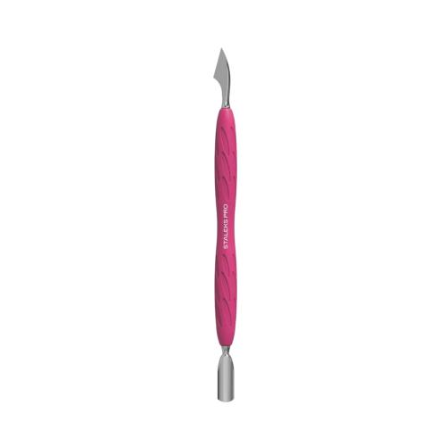STALEKS Špachtľa na manikúru Gummy Uniq 10 Type 3 (Manicure Pusher)