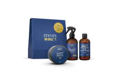 Steve's Darčeková sada Hair Care Trio Box