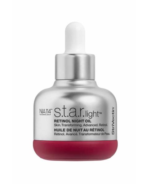 StriVectin Nočná omladzujúci olej Star Light ™ (Retinol Night Oil) 30 ml