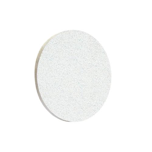 STALEKS Náhradný brúsny papier s penou pre pedikérsky kotúč Pro M hrubosť 180 (White Disposable Files With a Soft Foam Layer) 50 ks