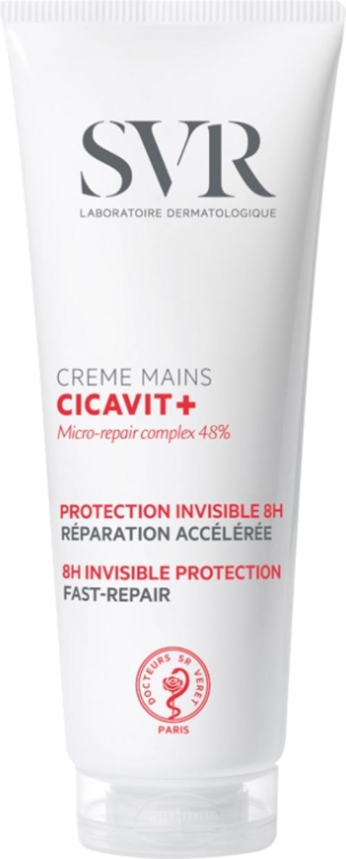 SVR Vyživujúci a obnovujúci krém na ruky Cicavit+ (Hand Cream) 75 g